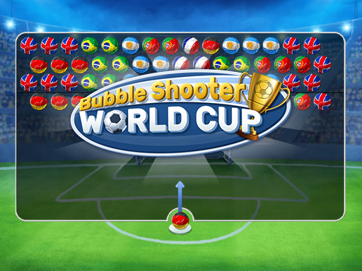 Bubble Shooter World Cup | Play HTML5 Games | Играй безплатно онлайн игри