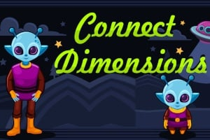 Connect Dimensions | Play HTML5 Games