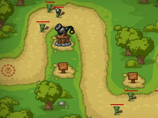 Defense Tower 2025 | Play HTML5 Games