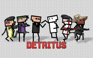Detritus | Play HTML5 Games