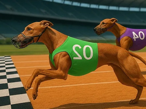 Dog Racing Master Game | Play HTML5 Games