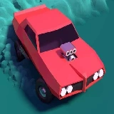 Driving In Big City