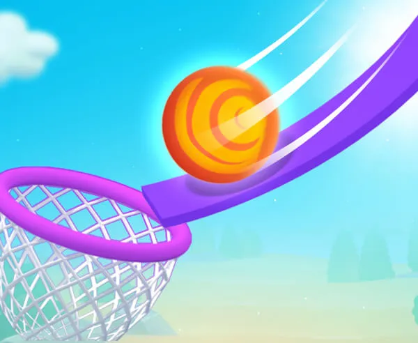 Dunk Draw | Play HTML5 Games