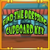 Find The Dressing Cupboard Key