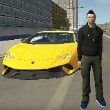 Grand City Car Thief