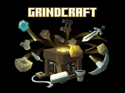 Grindcraft | Play HTML5 Games | Играй безплатно онлайн игри