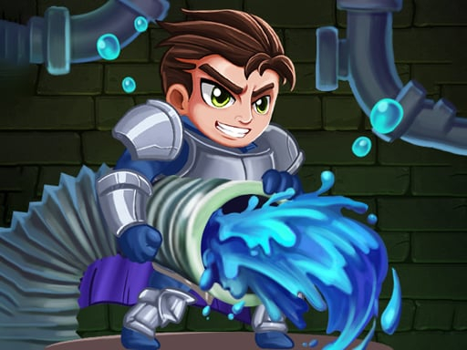 Hero Pipe | Play HTML5 Games