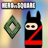 Hero vs Square
