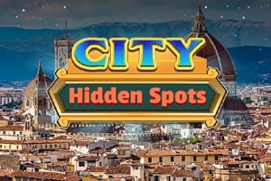 Hidden Spots - City | Play HTML5 Games