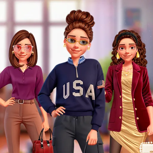 Kendel 7 Days 7 Styles