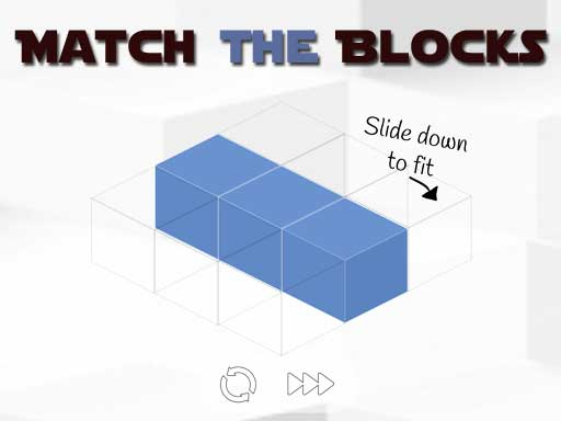 Match the Blocks | Play HTML5 Games