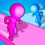 Paint Run 3D Color Puzzle