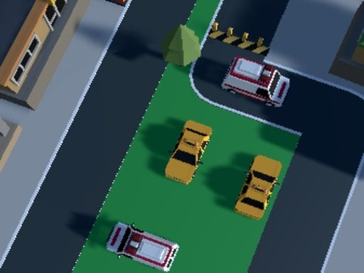 Parking Resolver Play Html5 Games