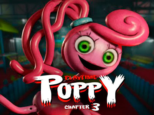 Poppy Playtime Chapter 3 | Play HTML5 Games | Играй безплатно онлайн игри