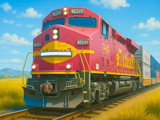 Railways Train Simulator Game | Play HTML5 Games