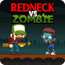 Redneck vs Zombie | Play HTML5 Games