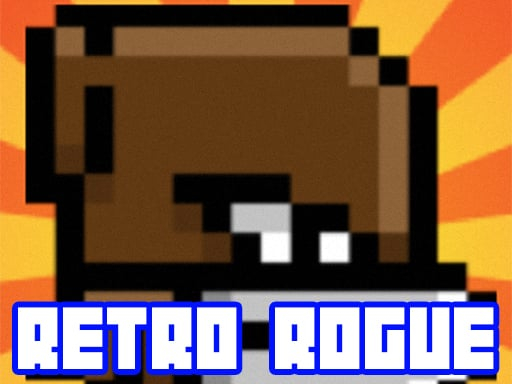 Retro Rogue | Play HTML5 Games