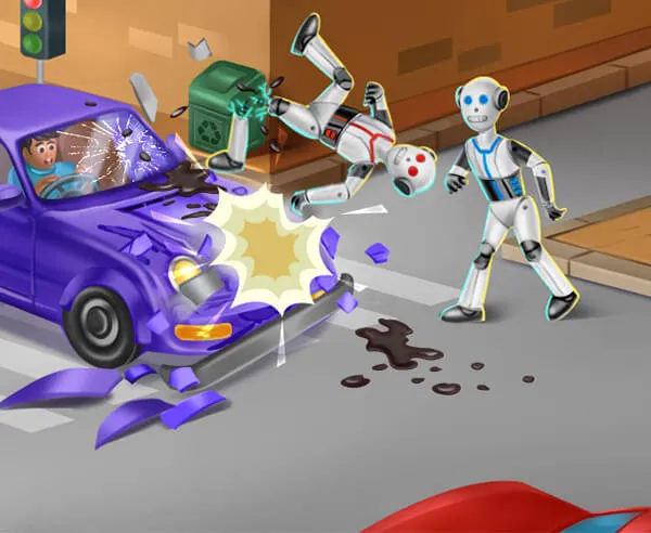 Road Safety | Play HTML5 Games