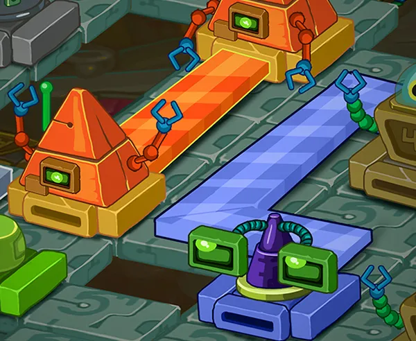 Robotion | Play HTML5 Games