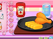 Roxie's Kitchen: American Breakfast