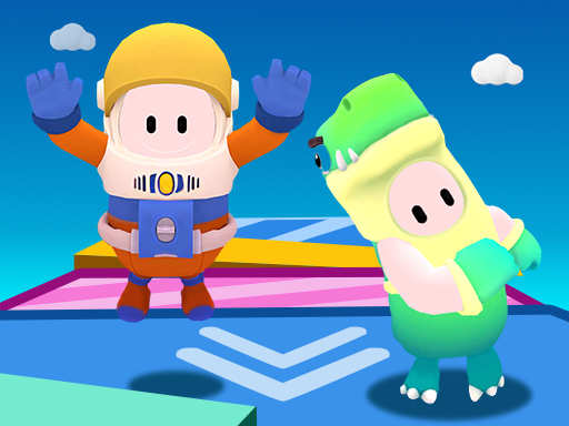 Run Guys: Knockout Royale | Play HTML5 Games