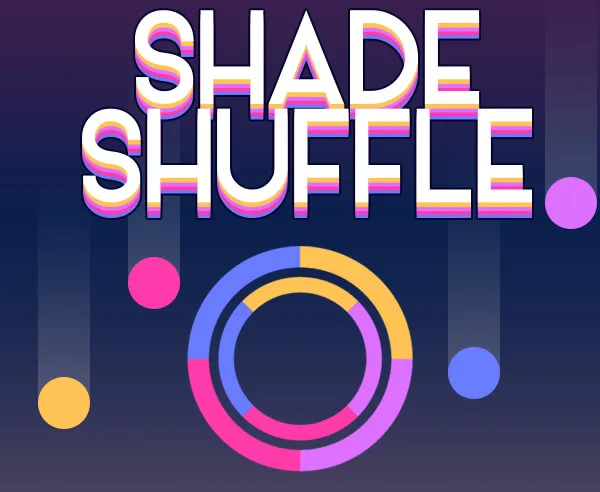 Shade Shuffle | Play HTML5 Games