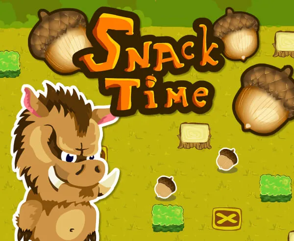 Snack Time | Play HTML5 Games