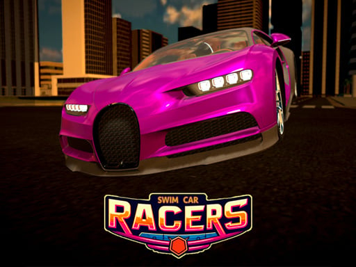 Swim Car Racers | Play HTML5 Games