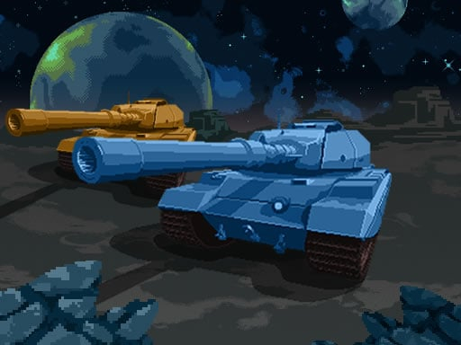 Tanks in Space | Play HTML5 Games