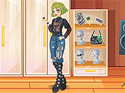 Teen Grunge Style