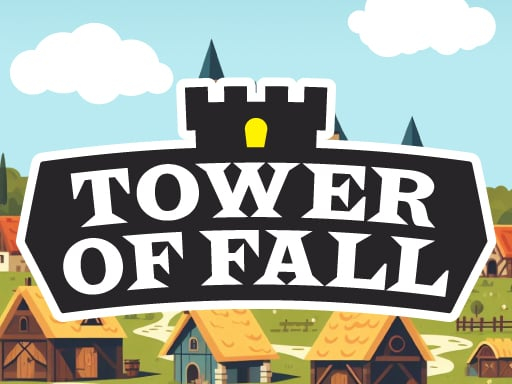 Tower Of Fall Play Html5 Games