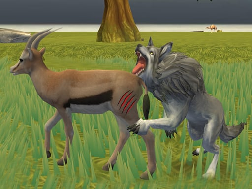Wolf Life Simulator | Play HTML5 Games