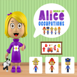 World of Alice   Occupations